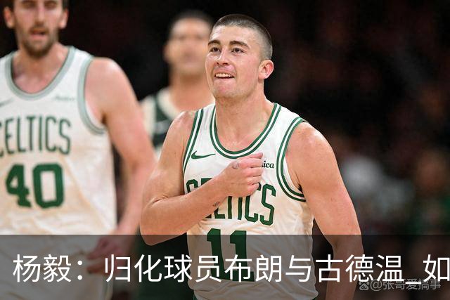 杨毅：归化球员布朗与古德温 如何助力国家队解决篮球困境